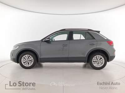 Volkswagen T-Roc 2.0 tdi life 150cv dsg Grigio usata Pisa