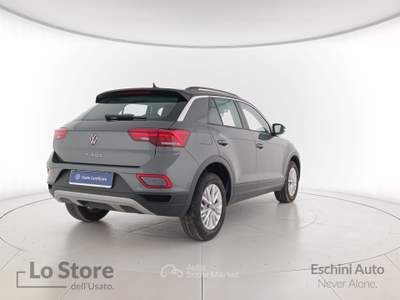 Volkswagen T-Roc 2.0 tdi life 150cv dsg Grigio usata Pisa