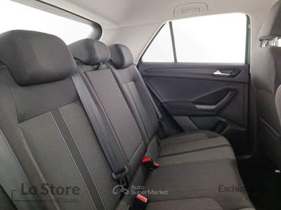 Volkswagen T-Roc 2.0 tdi life 150cv dsg Grigio usata Pisa