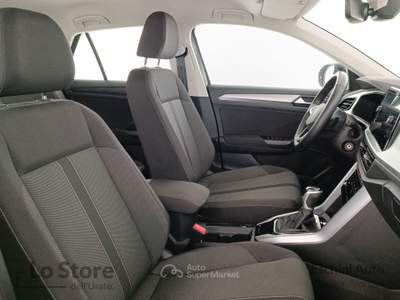 Volkswagen T-Roc 2.0 tdi life 150cv dsg Grigio usata Pisa