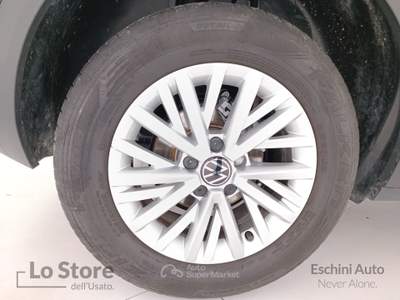 Volkswagen T-Roc 2.0 tdi life 150cv dsg Grigio usata Pisa
