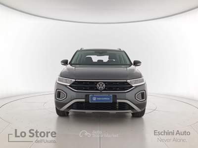 Volkswagen T-Roc 2.0 tdi life 150cv dsg Grigio usata Pisa
