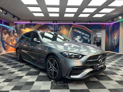 Mercedes-Benz Classe C C 300 SW e phev Premium Plus auto (188) Grigio usata Calenzano
