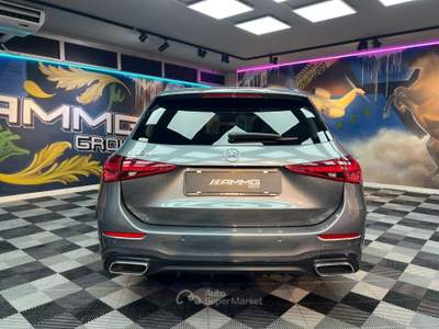 Mercedes-Benz Classe C C 300 SW e phev Premium Plus auto (188) Grigio usata Calenzano