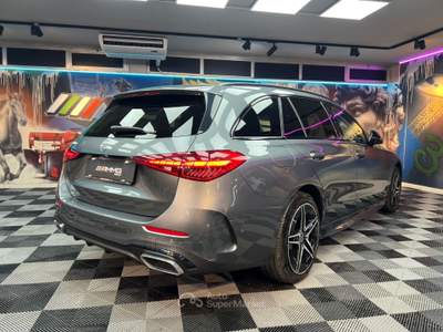 Mercedes-Benz Classe C C 300 SW e phev Premium Plus auto (188) Grigio usata Calenzano