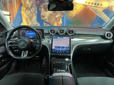 Mercedes-Benz Classe C C 300 SW e phev Premium auto (189) Grigio usata Calenzano