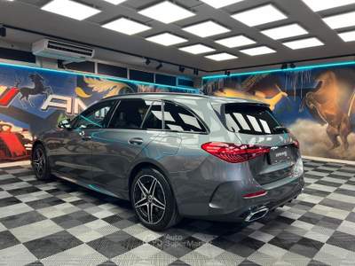 Mercedes-Benz Classe C C 300 SW e phev Premium auto (189) Grigio usata Calenzano