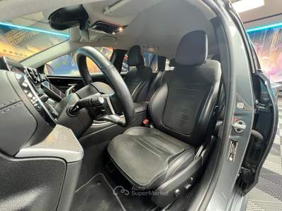 Mercedes-Benz Classe C C 300 SW e phev Premium auto (189) Grigio usata Calenzano