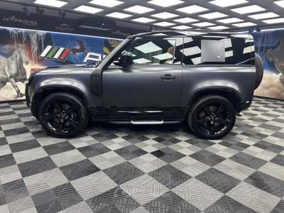 Land Rover Defender Carpathian Edition awd (514) Grigio usata Calenzano