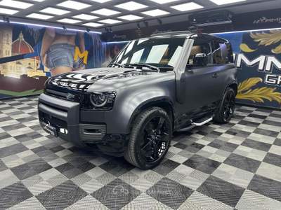 Land Rover Defender Carpathian Edition awd (514) Grigio usata Calenzano