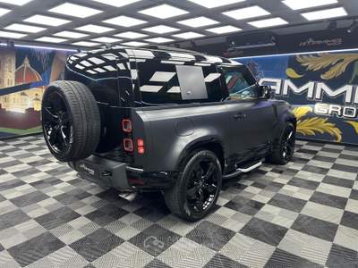 Land Rover Defender Carpathian Edition awd (514) Grigio usata Calenzano