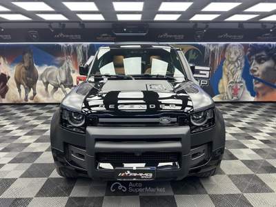 Land Rover Defender Carpathian Edition awd (514) Grigio usata Calenzano