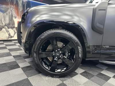 Land Rover Defender Carpathian Edition awd (514) Grigio usata Calenzano