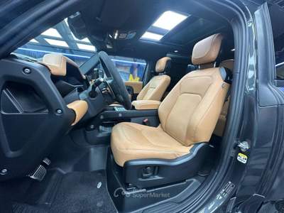 Land Rover Defender Carpathian Edition awd (514) Grigio usata Calenzano