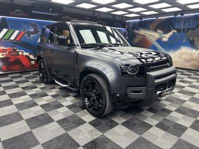 Land Rover Defender Carpathian Edition awd (514) Grigio usata Calenzano