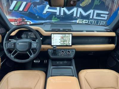 Land Rover Defender Carpathian Edition awd (514) Grigio usata Calenzano