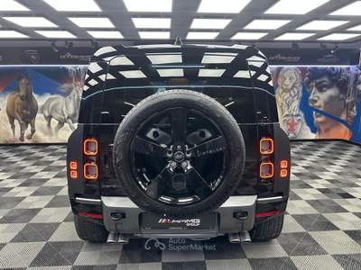 Land Rover Defender Carpathian Edition awd (514) Grigio usata Calenzano