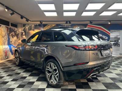 Land Rover Range Rover Velar R-Dynamic S 300cv (086) Grigio usata Calenzano