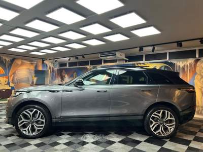 Land Rover Range Rover Velar R-Dynamic S 300cv (086) Grigio usata Calenzano