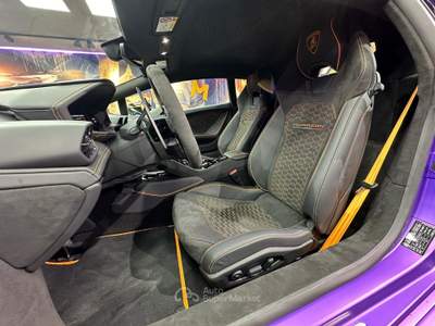 Lamborghini Huracán Huracan Tecnica Coupe 5.2 640 awd (333) Lilla usata Calenzano
