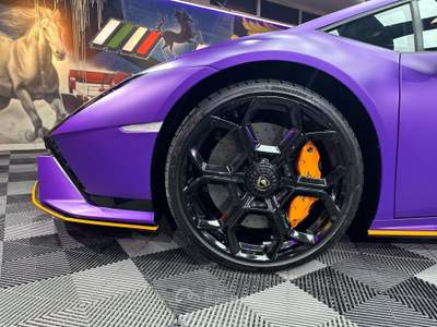 Lamborghini Huracán Huracan Tecnica Coupe 5.2 640 awd (333) Lilla usata Calenzano