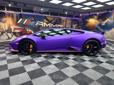 Lamborghini Huracán Huracan Tecnica Coupe 5.2 640 awd (333) Lilla usata Calenzano