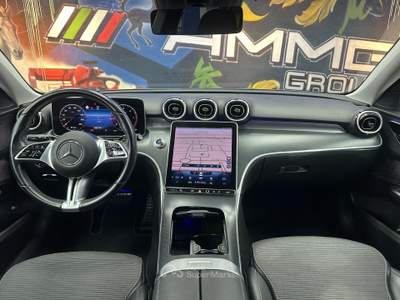 Mercedes-Benz Classe C C 220 SW All-Terrain d mhev Premium 4matic (043) Grigio usata Calenzano
