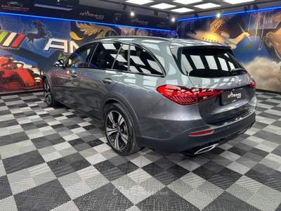Mercedes-Benz Classe C C 220 SW All-Terrain d mhev Premium 4matic (043) Grigio usata Calenzano