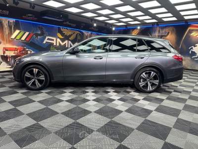 Mercedes-Benz Classe C C 220 SW All-Terrain d mhev Premium 4matic (043) Grigio usata Calenzano