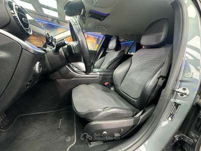 Mercedes-Benz Classe C C 220 SW All-Terrain d mhev Premium 4matic (043) Grigio usata Calenzano