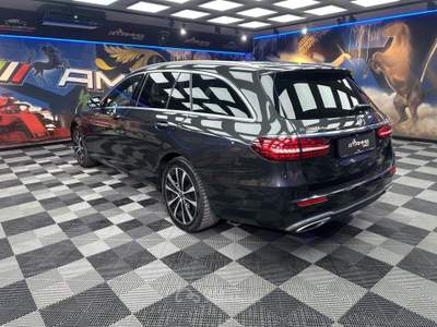 Mercedes-Benz Classe E E SW 300 de phev (eq-power) Premium (417) Grigio usata Calenzano