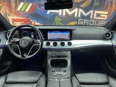 Mercedes-Benz Classe E E SW 300 de phev (eq-power) Premium (417) Grigio usata Calenzano