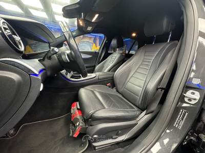 Mercedes-Benz Classe E E SW 300 de phev (eq-power) Premium (417) Grigio usata Calenzano