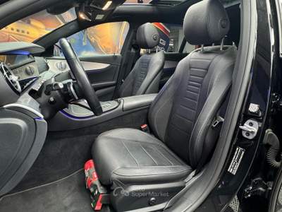 Mercedes-Benz Classe E E 300 SW de phev (eq-power) Premium auto my20 (296) Nero usata Calenzano