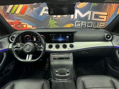 Mercedes-Benz Classe E E 300 SW de phev (eq-power) Premium auto my20 (296) Nero usata Calenzano
