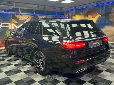 Mercedes-Benz Classe E E 300 SW de phev (eq-power) Premium auto my20 (296) Nero usata Calenzano