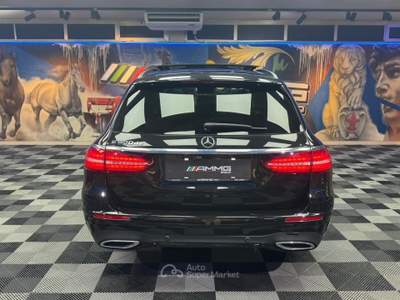 Mercedes-Benz Classe E E 300 SW de phev (eq-power) Premium auto my20 (296) Nero usata Calenzano