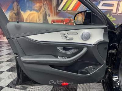 Mercedes-Benz Classe E E 300 SW de phev (eq-power) Premium auto my20 (296) Nero usata Calenzano