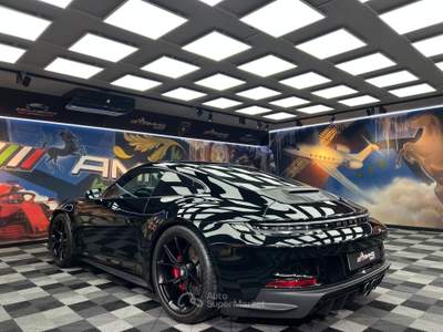 Porsche 911 992 911 Coupe 4.0 GT3 c/pack Touring auto (992) Nero usata Calenzano