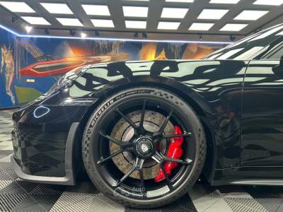 Porsche 911 992 911 Coupe 4.0 GT3 c/pack Touring auto (992) Nero usata Calenzano