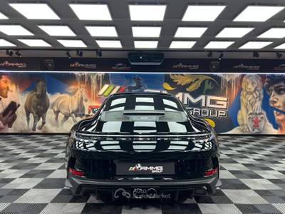 Porsche 911 992 911 Coupe 4.0 GT3 c/pack Touring auto (992) Nero usata Calenzano