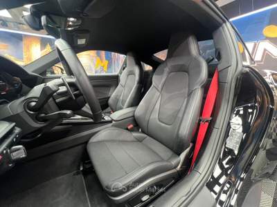 Porsche 911 992 911 Coupe 4.0 GT3 c/pack Touring auto (992) Nero usata Calenzano