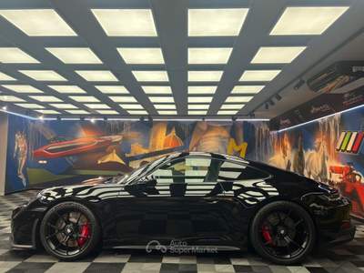 Porsche 911 992 911 Coupe 4.0 GT3 c/pack Touring auto (992) Nero usata Calenzano