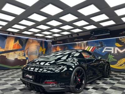 Porsche 911 992 911 Coupe 4.0 GT3 c/pack Touring auto (992) Nero usata Calenzano