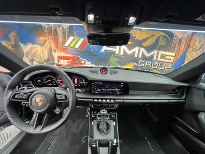 Porsche 911 992 911 Coupe 4.0 GT3 c/pack Touring auto (992) Nero usata Calenzano