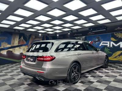 Mercedes-Benz Classe E E SW 300 de phev (eq-power) Premium Plus (413) Bronzo usata Calenzano