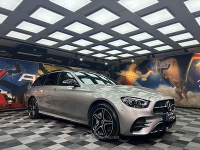 Mercedes-Benz Classe E E SW 300 de phev (eq-power) Premium Plus (413) Bronzo usata Calenzano
