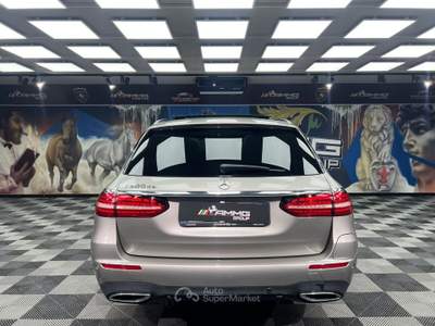 Mercedes-Benz Classe E E SW 300 de phev (eq-power) Premium Plus (413) Bronzo usata Calenzano