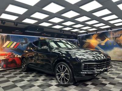 Porsche Cayenne 3.0 tiptronic (605) Nero usata Calenzano