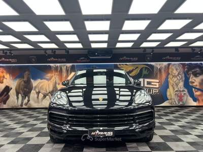 Porsche Cayenne 3.0 tiptronic (605) Nero usata Calenzano